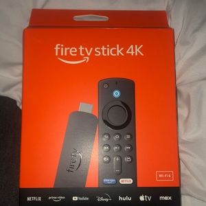 Fire TV Stick 4K